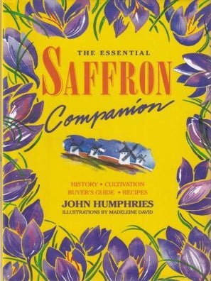 Item #9781898697381-2 The Essential Saffron Companion. John Humphries