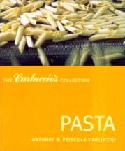Item #9781899988440-1 The Carluccio's Collection: Pasta. Antonio Carluccio, Priscilla Carluccio