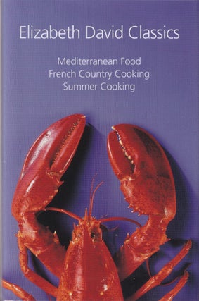 Item #9781902304274 Elizabeth David Classics. Elizabeth David