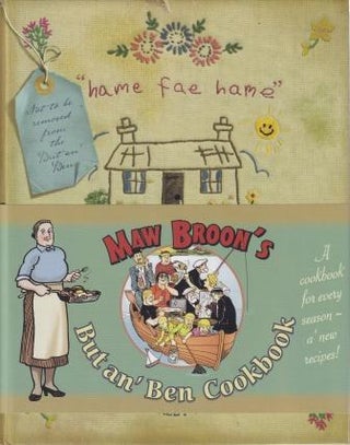 Item #9781902407616-1 Maw Broon's But an' Ben Cookbook