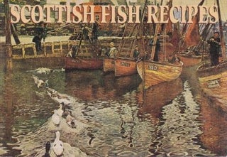 Item #9781902842202-1 Scottish Fish Recipes. Johanna Mathie