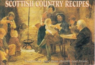 Item #9781902842219-1 Scottish Country Recipes. Johanna Mathie