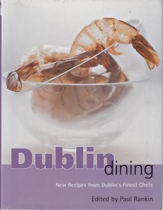 Item #9781902927374-1 Dublin Dining. Paul Rankin