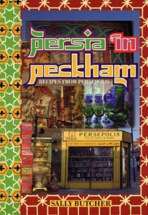 Item #9781903018514 Persia in Peckham. Sally Butcher