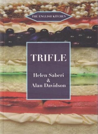 Item #9781903018729 Trifle. Helen Saberi, Alan Davidson