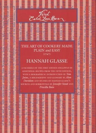 Item #9781903018880 First Catch Your Hare. Hannah Glasse