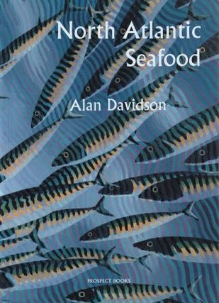 Item #9781903018934 North Atlantic Seafood. Alan Davidson