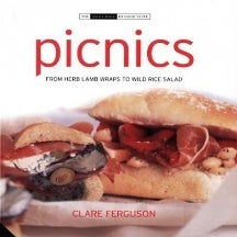Item #9781903221648 Small Book of Good Taste: Picnics. Clare Ferguson