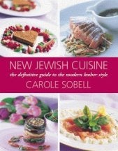 Item #9781904943150 New Jewish Cuisine. Carole Sobell