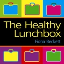 Item #9781904943235 The Healthy Lunchbox. Fiona Beckett