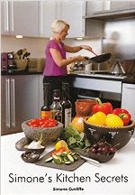 Item #9781905253371 Simone's Kitchen Secrets. Simone Cunliffe