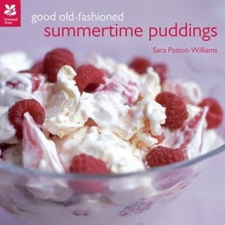Item #9781905400928 Good Old Fashioned Summertime Puddings. Jane Pettigrew