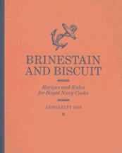 Item #9781905615094 Brinestain & Biscuit. Admiralty