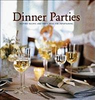 Item #9781905825370 Dinner Parties. Georgeanne Brennan