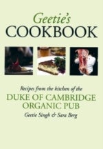 Item #9781906502492 Geetie's Cookbook. Geetie Singh, Sara Berg
