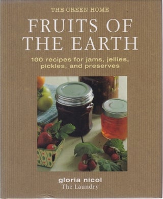Item #9781906525279-1 Fruits of the Earth. Gloria Nicol