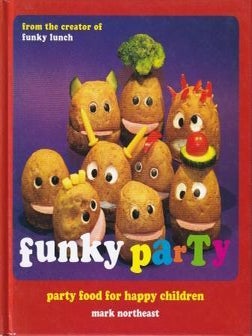 Item #9781906650735-1 Funky Party. Mark Northeast