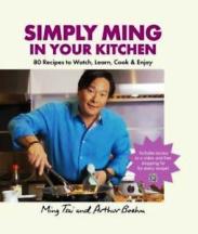 Item #9781906868734-1 Simply Ming in your Kitchen. Ming Tsai, Arthur Boehm