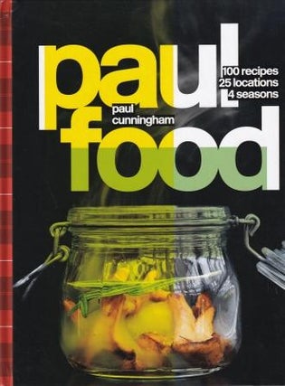 Item #9781908117229-1 Paul Food. Paul Cunningham