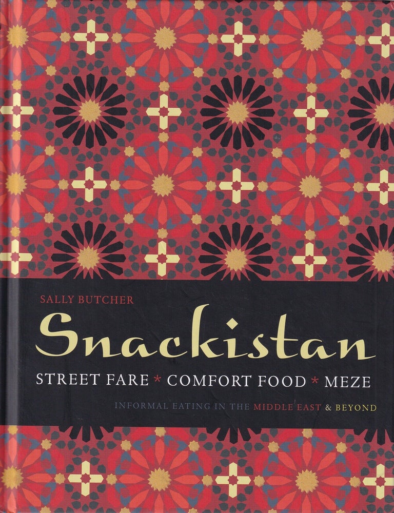 Item #9781909108301-1 Snackistan. Sally Butcher.