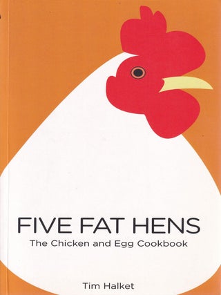 Item #9781909166097-1 Five Fat Hens. Tim Halket