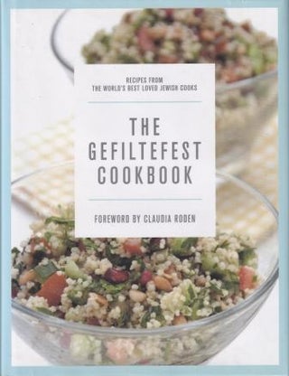 Item #9781909166257 The Gefiltefest Cookbook