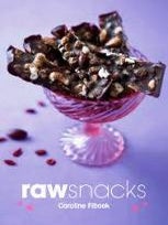 Item #9781909808058 Raw Snacks. Caroline Fibaek