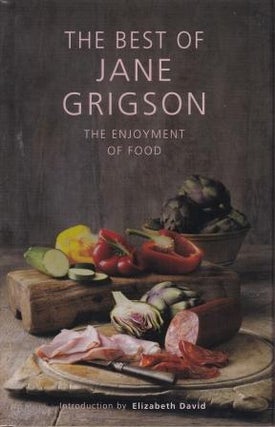 Item #9781909808287 The Best of Jane Grigson. Jane Grigson