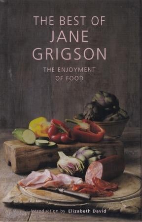 Item #9781909808287 The Best of Jane Grigson. Jane Grigson.