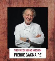 Item #9781910690314 The Five Seasons Kitchen. Pierre Gagnaire