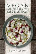 Item #9781910690376 Vegan Recipes from the Middle East. Parvin Razavi