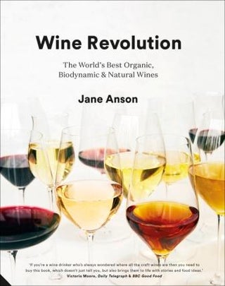 Item #9781911127291 Wine Revolution. Jane Anson