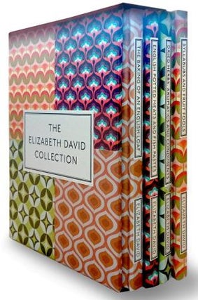Item #9781911667087 The Elizabeth David Collection. Elizabeth David