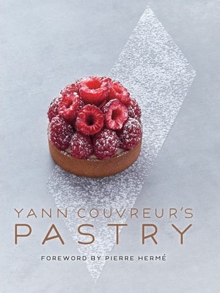 Yann Couvreur's Pastry