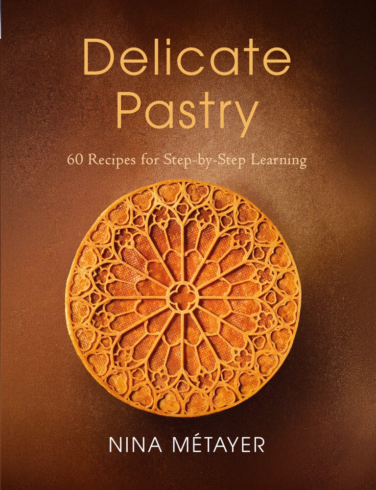 Item #9781911714446 Delicate Pastry. Nina M&eacute;tayer.