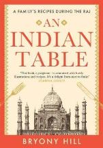 Item #9781913062606 An Indian Table. Bryony Hill
