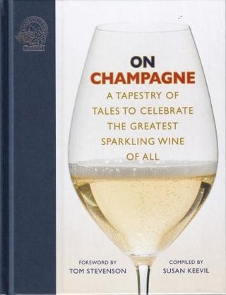 Item #9781913141356 On Champagne. Susan Keevil
