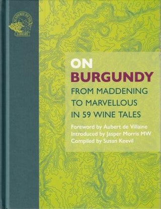 Item #9781913141530 On Burgundy. Susan Keevil