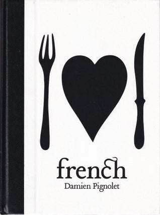 Item #9781920989170-5 French. Damien Pignolet