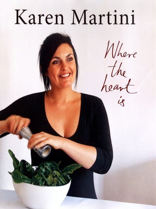 Item #9781920989521-1 Where the Heart Is. Karen Martini