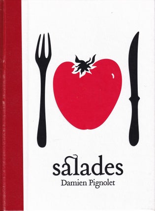 Item #9781920989552-1 Salades. Damien Pignolet