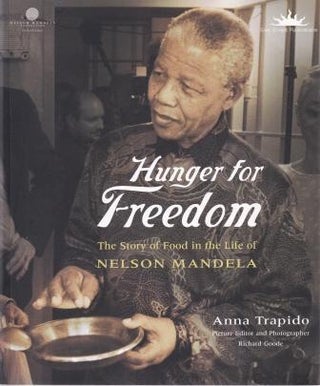 Item #9781921037313-1 Hunger for Freedom. Anna Trapido