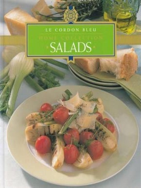 Item #9781921259586-1 Salads. Le Cordon Bleu