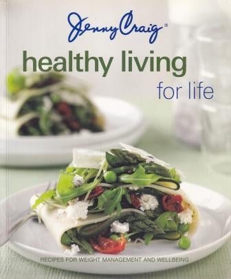 Item #9781921259777-1 Jenny Craig: healthy living for life. Katri Hilden.