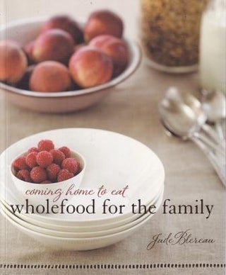 Item #9781921259906-1 Coming Home to Eat. Jude Blereau