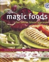 Item #9781921344718-1 Magic Foods for Better Blood Glucose. Reader's Digest