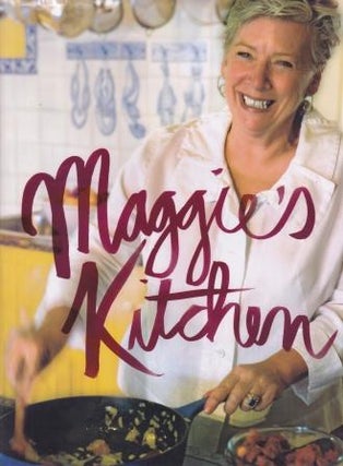 Item #9781921382024-2 Maggie's Kitchen. Maggie Beer