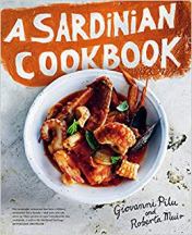 Item #9781921382598-1 A Sardinian Cookbook. Giovanni Pilu, Roberta Muir