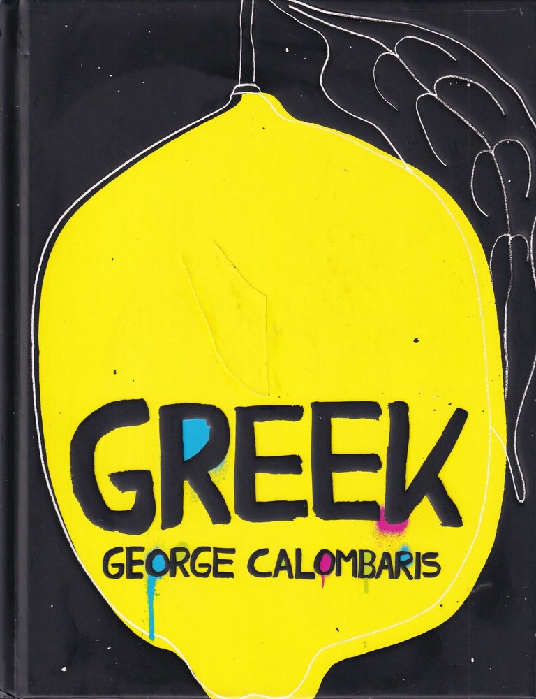 Item #9781921383335-2 Greek. George Calombaris.