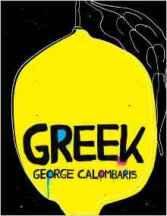 Item #9781921383335 Greek. George Calombaris